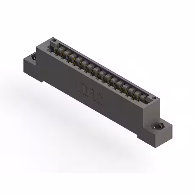 896-016-520-107 EDAC Inc.  Edgeboard Connectors